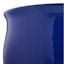 Blue Flare Ceramic Outdoor Planter, Large