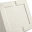 Japi Sandstone Soft Square Outdoor Planter, Medium