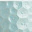 Ty Pennington Indoor Blue Indra Ceramic Planter, Medium