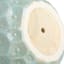 Ty Pennington Indoor Blue Indra Ceramic Planter, Medium
