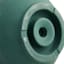 Japi Brut Moss Green Outdoor Planter, Small