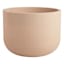 Japi Fringe Clay Outdoor Planter, Extra Large