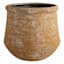 Honeybloom Atlantis Sand Finish Outdoor Planter, Extra Large