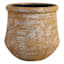 Honeybloom Atlantis Sand Finish Outdoor Planter, Large