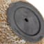 Honeybloom Atlantis Sand Finish Outdoor Planter, Large