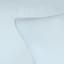 Providence 3-Piece Blue Washed Cotton Percale Comforter Set, King