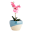 Ty Pennington Indoor Reactive Glazed Ceramic Pot, Large