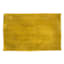 Crosby St. Solid Ochre Bath Rug, 20x30