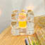Clear Glass Votive Candle Holder, 3"