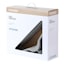 25-Pack Velvet Hangers, Grey