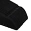 25-Pack Velvet Hangers, Black
