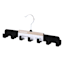 Velvet Belt Hanger, Black