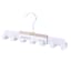 Velvet Belt Hanger, Pearl