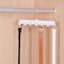 Velvet Belt Hanger, Pearl