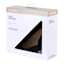 50-Pack Velvet Suit Hangers, Black