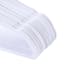 50-Pack Velvet Suit Hangers, Pearl White
