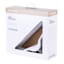 50-Pack Velvet Suit Hangers, Pearl White