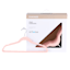 50-Pack Velvet Suit Hangers, Pink