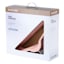 50-Pack Velvet Suit Hangers, Pink