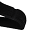 Tiny Dreamers 10-Piece Velvet Hanger, Black