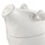 White Ceramic Pig Cookie Jar