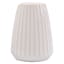 Honeybloom Pasadena White Salt & Pepper Shaker Set