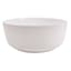 Honeybloom Pasadena White Serving Bowl,10"