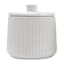 Honeybloom Pasadena Sugar Creamer Set, White