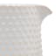 Honeybloom Pasadena Sugar Creamer Set, White