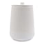 Honeybloom White Pasadena Canister, Large