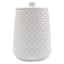 Honeybloom White Pasadena Canister, Small