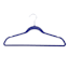 50-Pack Velvet Suit Hangers, Navy Blue