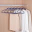 50-Pack Velvet Suit Hangers, Navy Blue