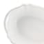 Providence White Scalloped Spoon Rest