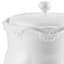 Providence White Timeless Canister, Small