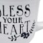 Bless Your Heart Ceramic Mug
