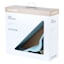 50-Pack Velvet Suit Hangers, Pastel Blue
