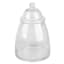 Bistro Glass Canister, 11.8"