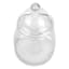 Bistro Glass Canister, 11.8"
