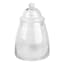 Bistro Glass Canister, 8"