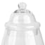 Bistro Glass Canister, 8"