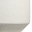 Japi Brut Off-White Outdoor Planter, Small