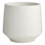 Japi Brut Off-White Outdoor Planter, Medium