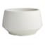 Japi Brut Off-White Outdoor Planter, Large