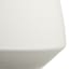 Japi Brut Off-White Outdoor Planter, Large