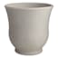 Japi Arezzo Stone Outdoor Planter, Medium
