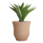 Japi Arezzo Italian Clay Outdoor Planter, Small