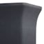 Japi Square Bell Outdoor Planter, Large