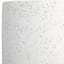 Crosby St. White Terrazzo Cement Outdoor Planter, Large