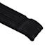 10-Piece Velvet Shirt Hangers, Black